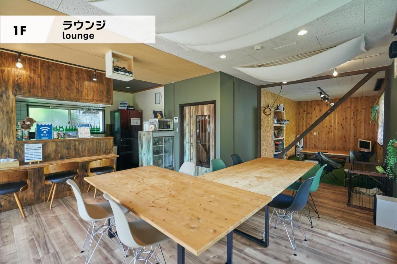 Mtfuji Guest House Kikkake Fujiyoshida Ngoại thất bức ảnh