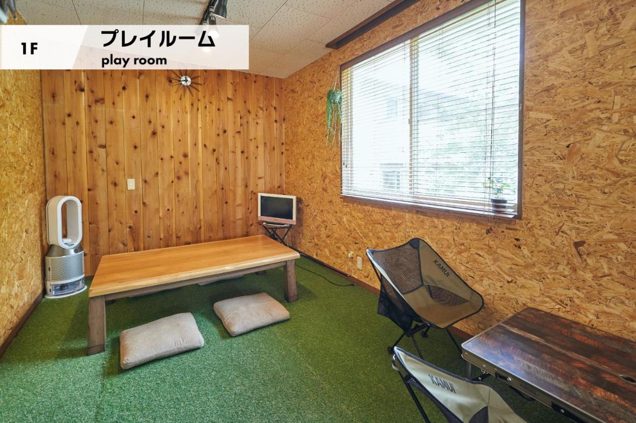 Mtfuji Guest House Kikkake Fujiyoshida Ngoại thất bức ảnh