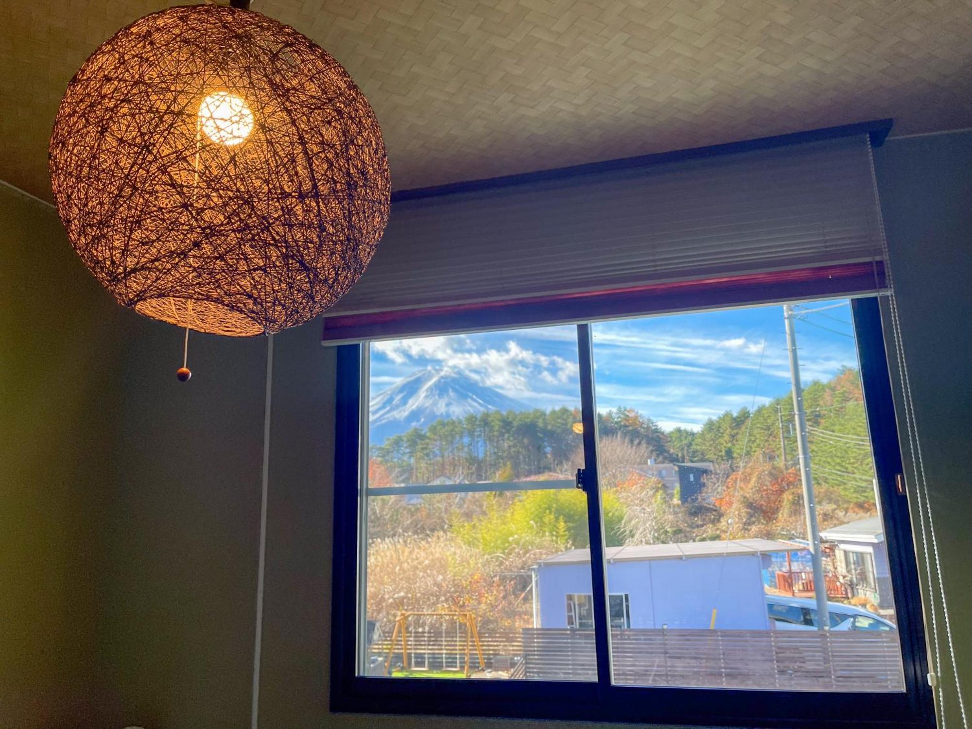 Mtfuji Guest House Kikkake Fujiyoshida Ngoại thất bức ảnh
