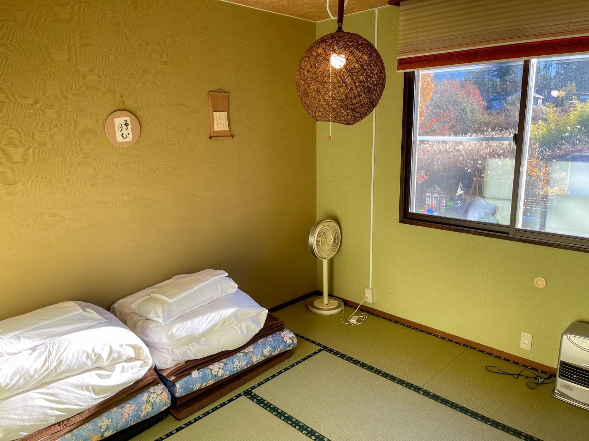 Mtfuji Guest House Kikkake Fujiyoshida Ngoại thất bức ảnh