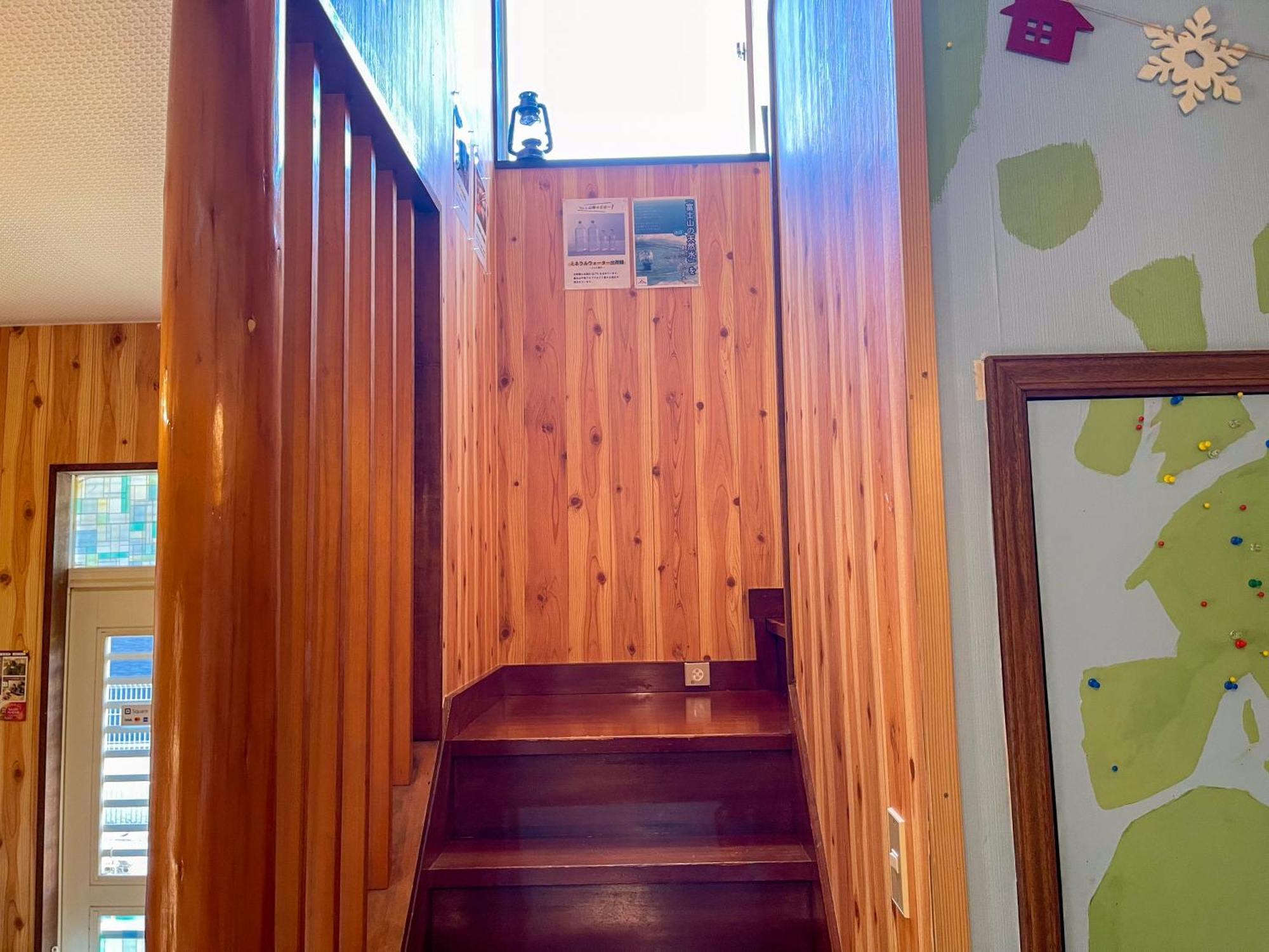 Mtfuji Guest House Kikkake Fujiyoshida Ngoại thất bức ảnh