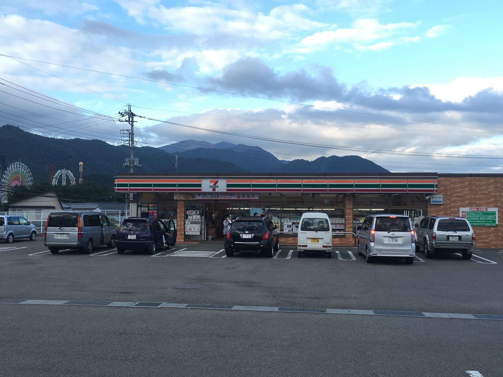 Mtfuji Guest House Kikkake Fujiyoshida Ngoại thất bức ảnh