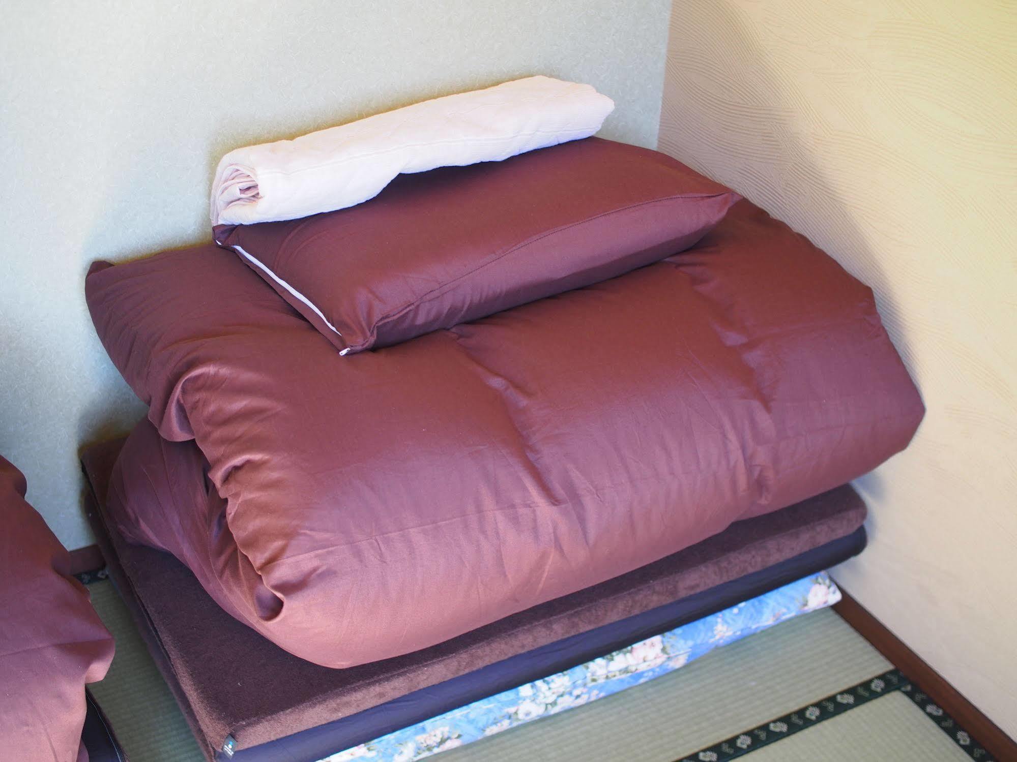 Mtfuji Guest House Kikkake Fujiyoshida Ngoại thất bức ảnh